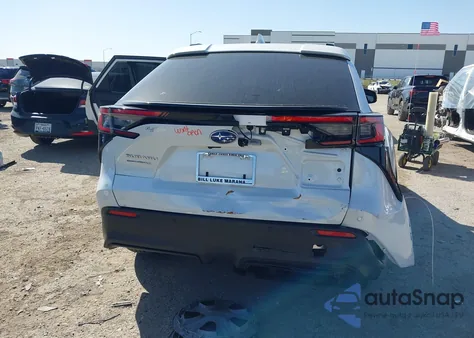 2024 Subaru Solterra Premium z USA, uszkodzony, nr VIN JTMABABA1RA062699